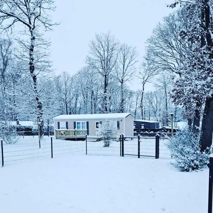 Chez Achille Villa Marcilly-sur-Eure Dış mekan fotoğraf