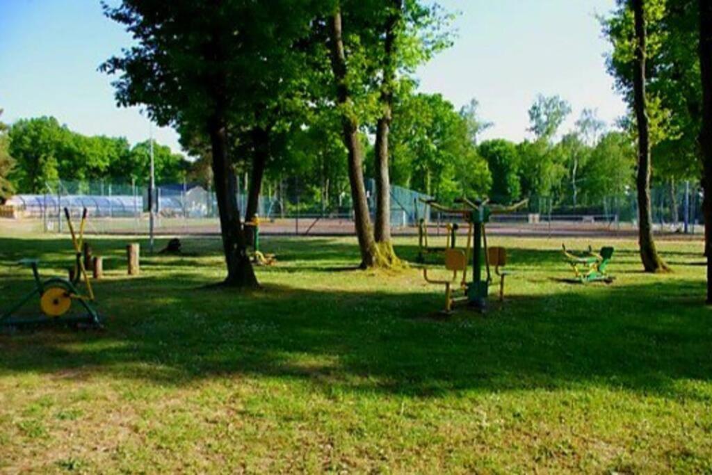 Chez Achille Villa Marcilly-sur-Eure Dış mekan fotoğraf