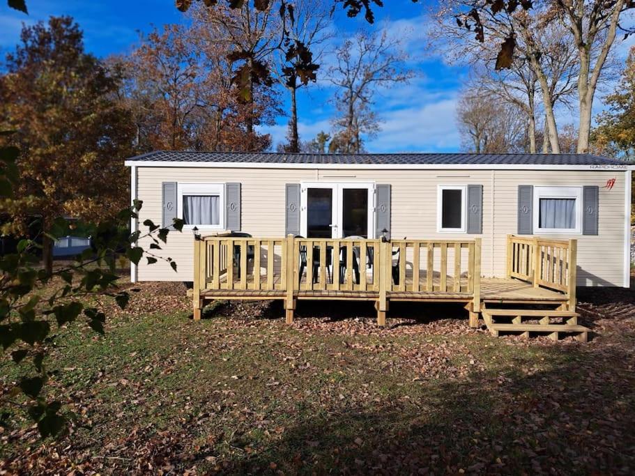 Chez Achille Villa Marcilly-sur-Eure Dış mekan fotoğraf